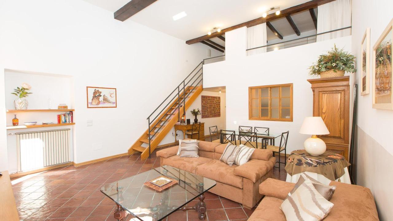 Bovari Apartment Rzym Zewnętrze zdjęcie