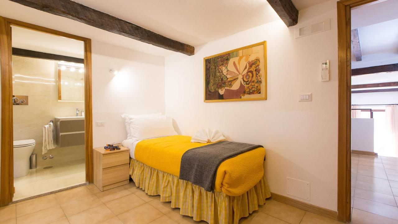 Bovari Apartment Rzym Zewnętrze zdjęcie