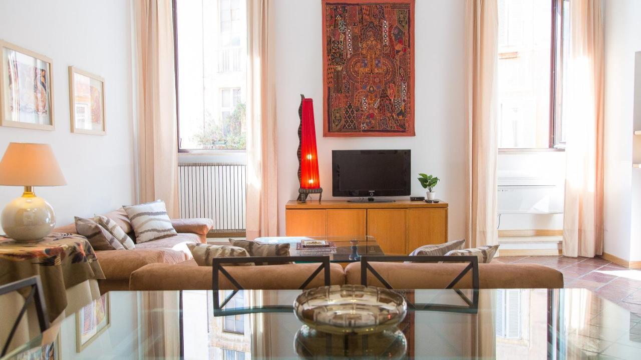 Bovari Apartment Rzym Zewnętrze zdjęcie