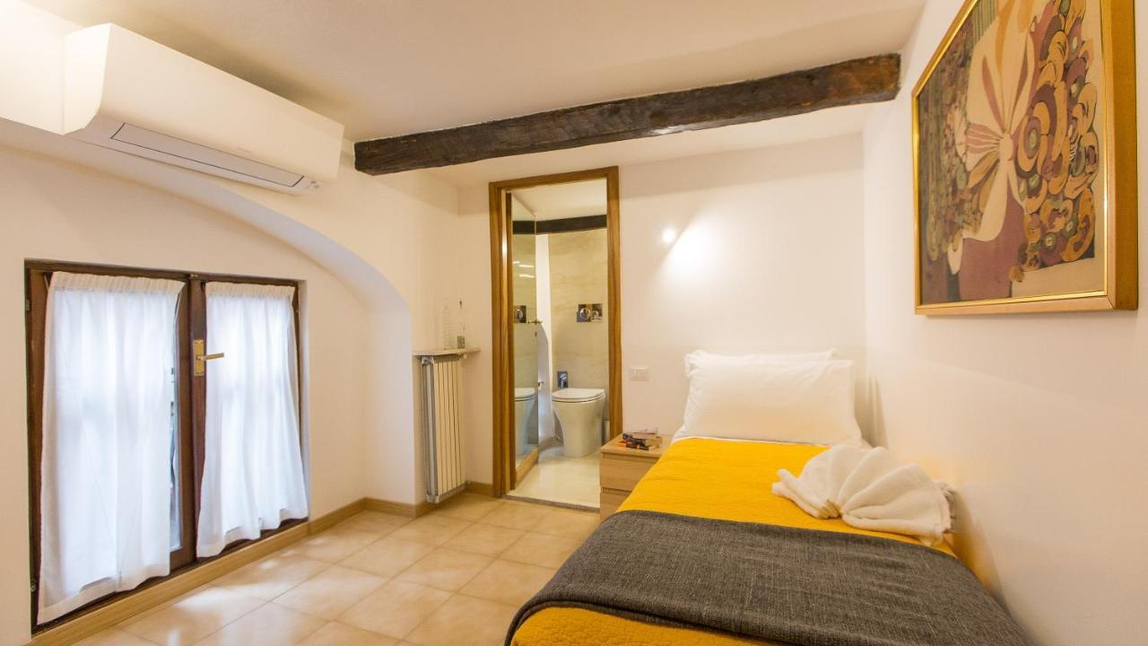 Bovari Apartment Rzym Zewnętrze zdjęcie